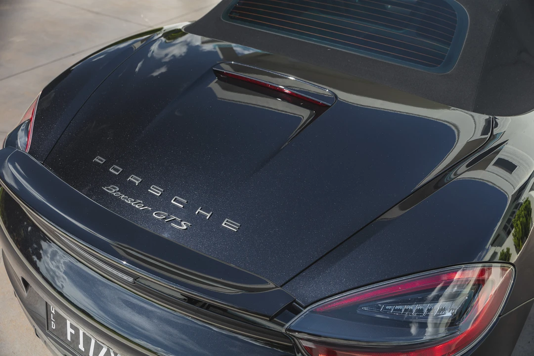 2014 Porsche 981 Boxster GTS - Image 31 of 31