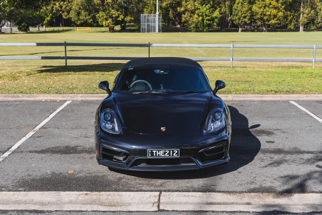 2014 Porsche 981 Boxster GTS - Image 29 of 31