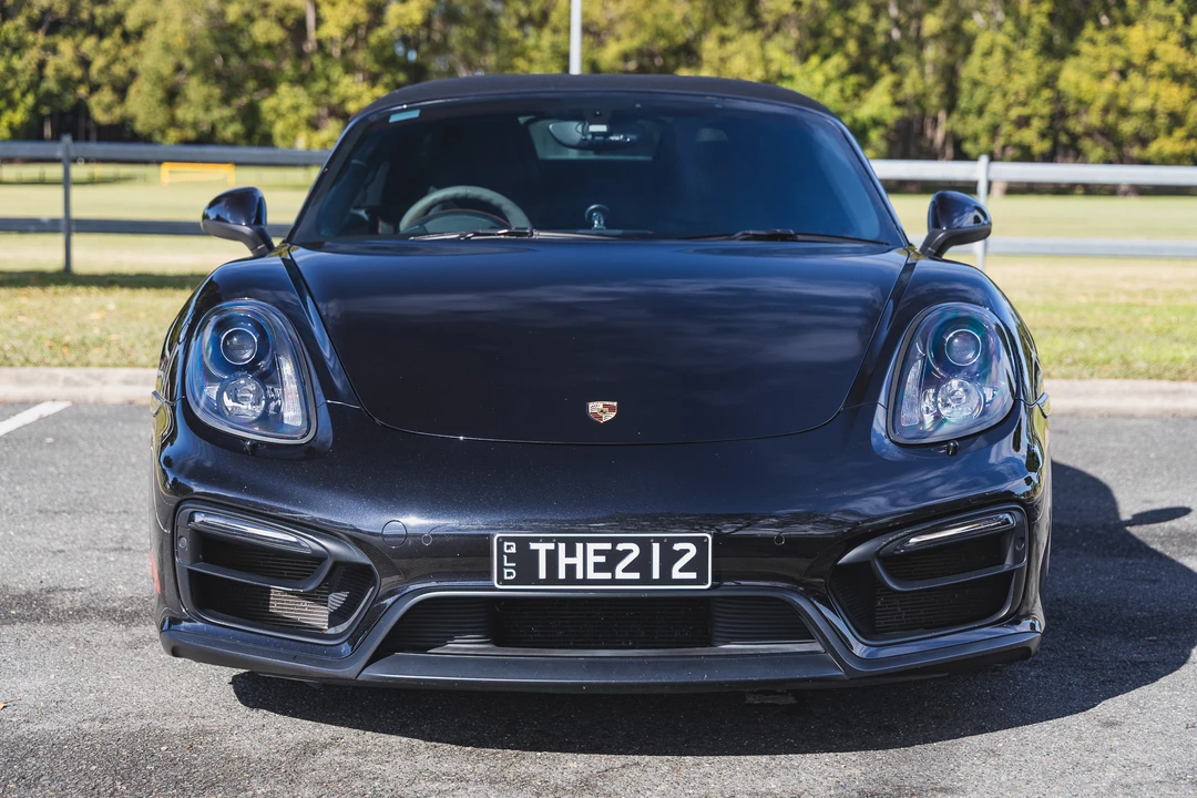 2014 Porsche 981 Boxster GTS - Image 18 of 31