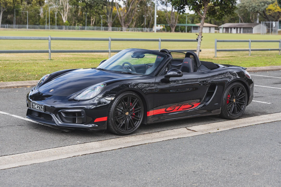 2014 Porsche 981 Boxster GTS - Image 19 of 31