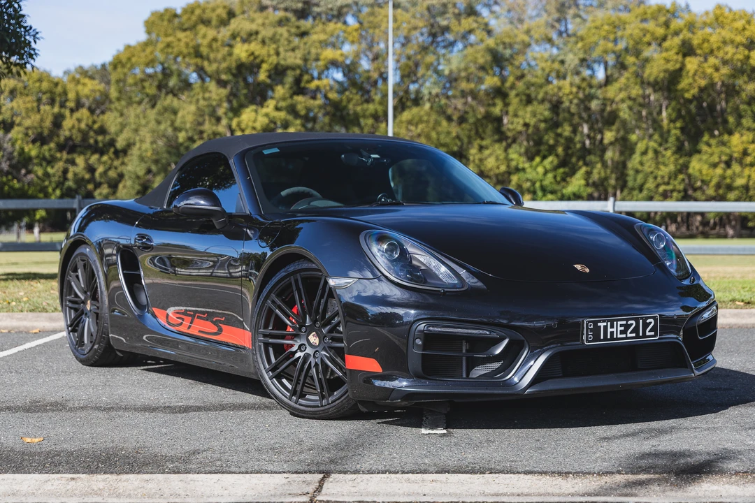 2014 Porsche 981 Boxster GTS - Image 9 of 31
