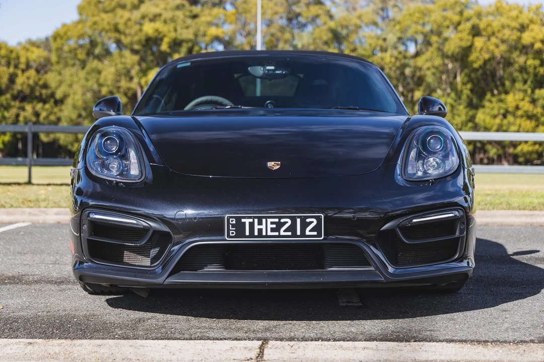 2014 Porsche 981 Boxster GTS - Image 2 of 31