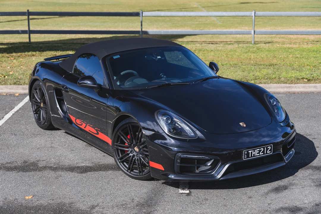 2014 Porsche 981 Boxster GTS - Image 17 of 31