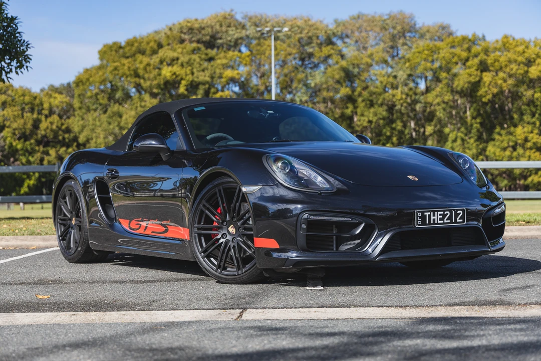 2014 Porsche 981 Boxster GTS - Image 25 of 31
