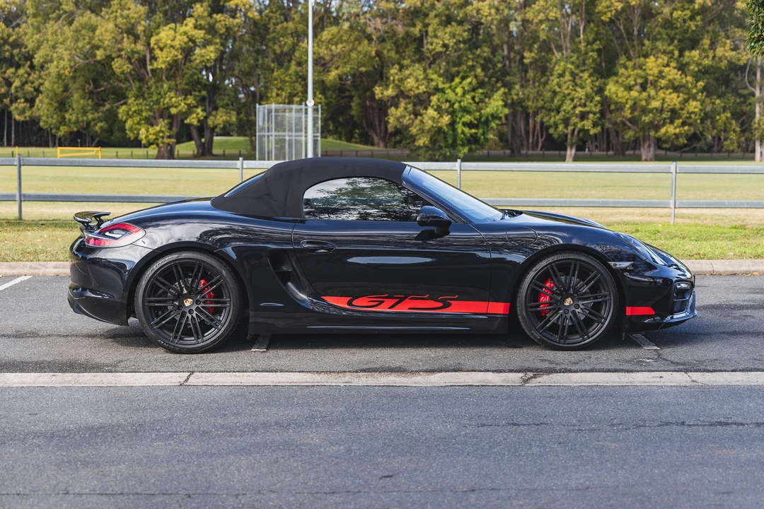 2014 Porsche 981 Boxster GTS - Image 8 of 31