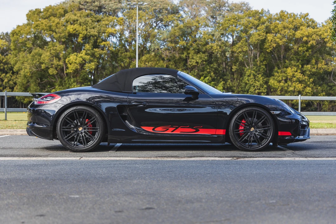 2014 Porsche 981 Boxster GTS - Image 24 of 31