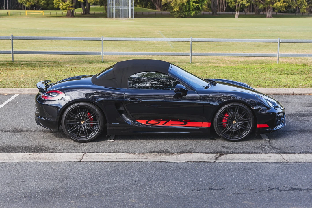 2014 Porsche 981 Boxster GTS - Image 16 of 31