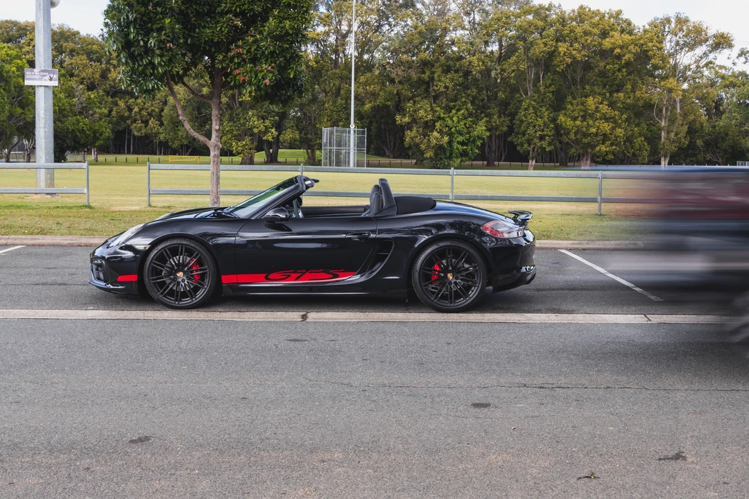 2014 Porsche 981 Boxster GTS - Image 30 of 31
