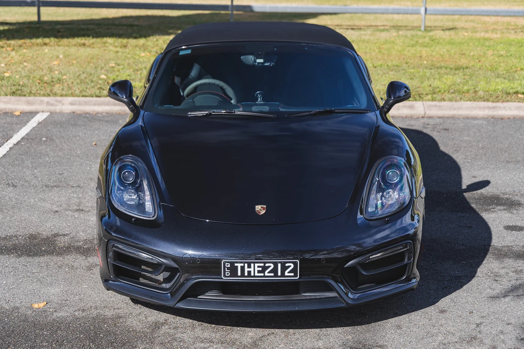 2014 Porsche 981 Boxster GTS - Image 10 of 31