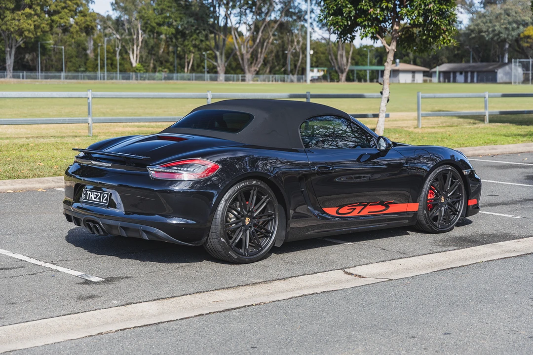 2014 Porsche 981 Boxster GTS - Image 23 of 31
