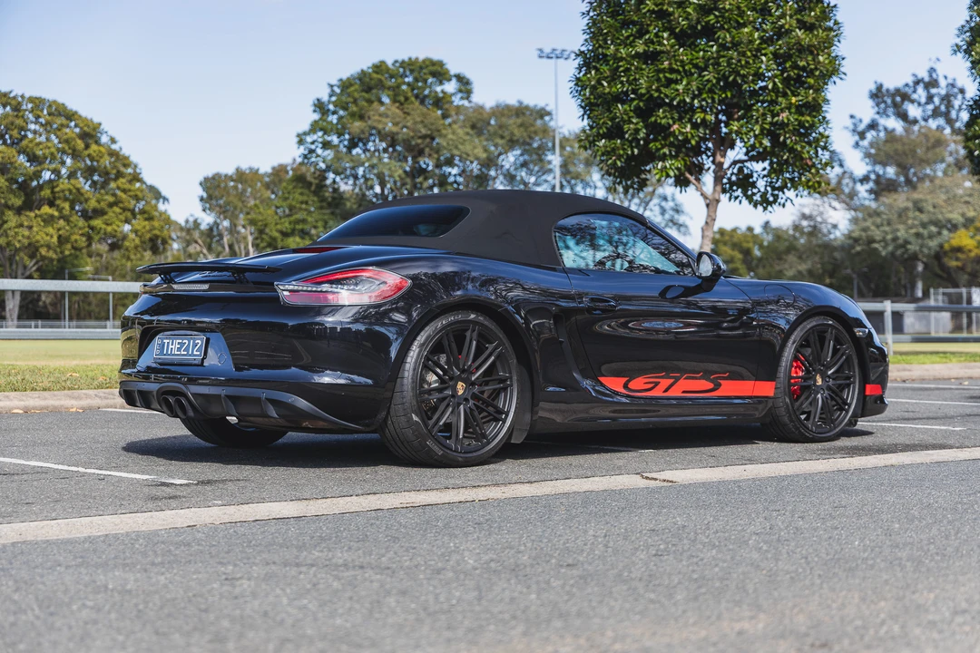 2014 Porsche 981 Boxster GTS - Image 7 of 31