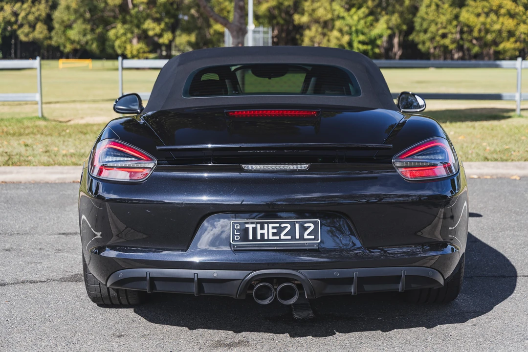 2014 Porsche 981 Boxster GTS - Image 6 of 31