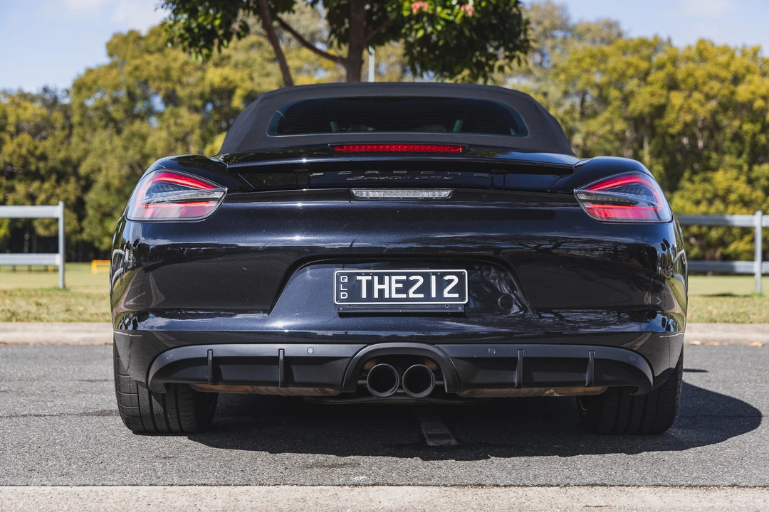 2014 Porsche 981 Boxster GTS - Image 22 of 31