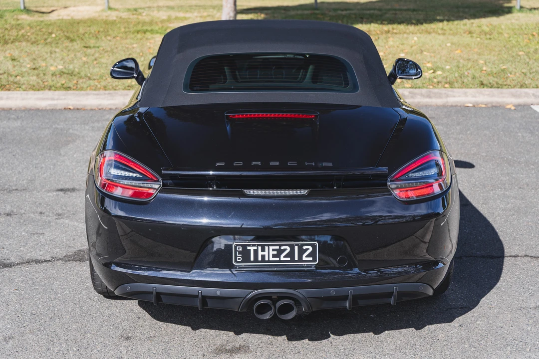 2014 Porsche 981 Boxster GTS - Image 14 of 31