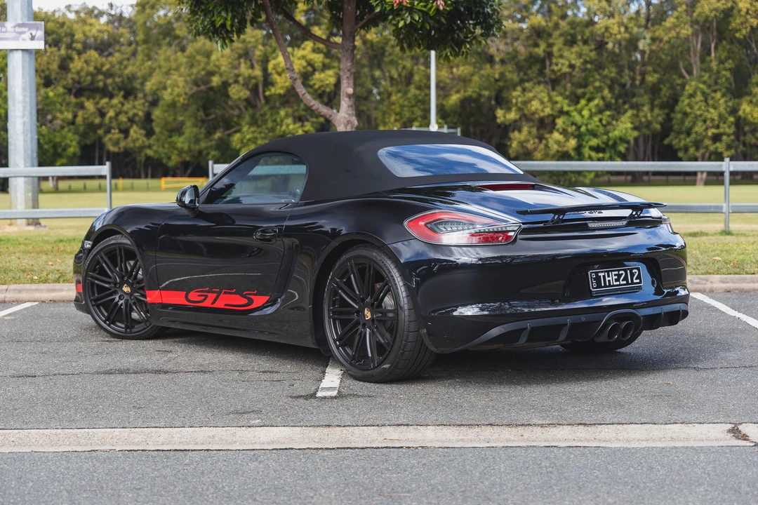 2014 Porsche 981 Boxster GTS - Image 26 of 31