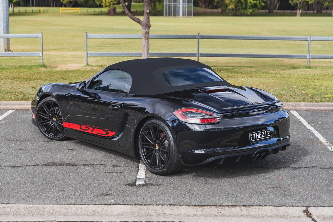 2014 Porsche 981 Boxster GTS - Image 27 of 31