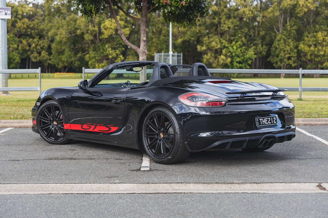 2014 Porsche 981 Boxster GTS - Image 21 of 31
