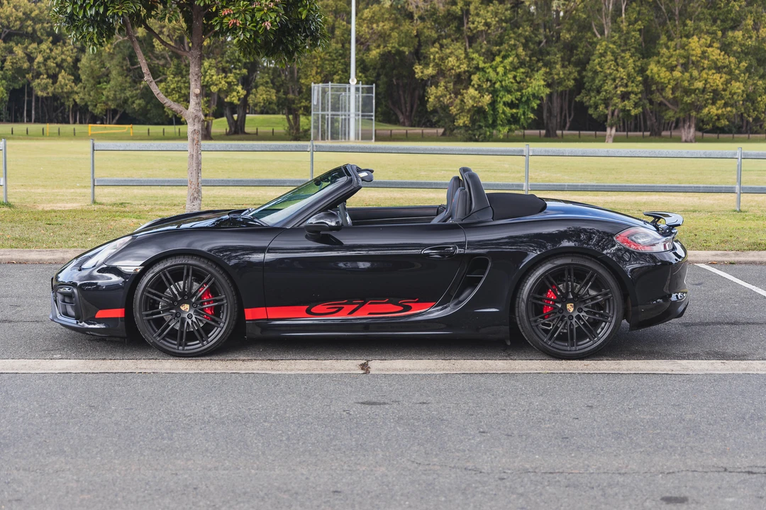 2014 Porsche 981 Boxster GTS - Image 20 of 31