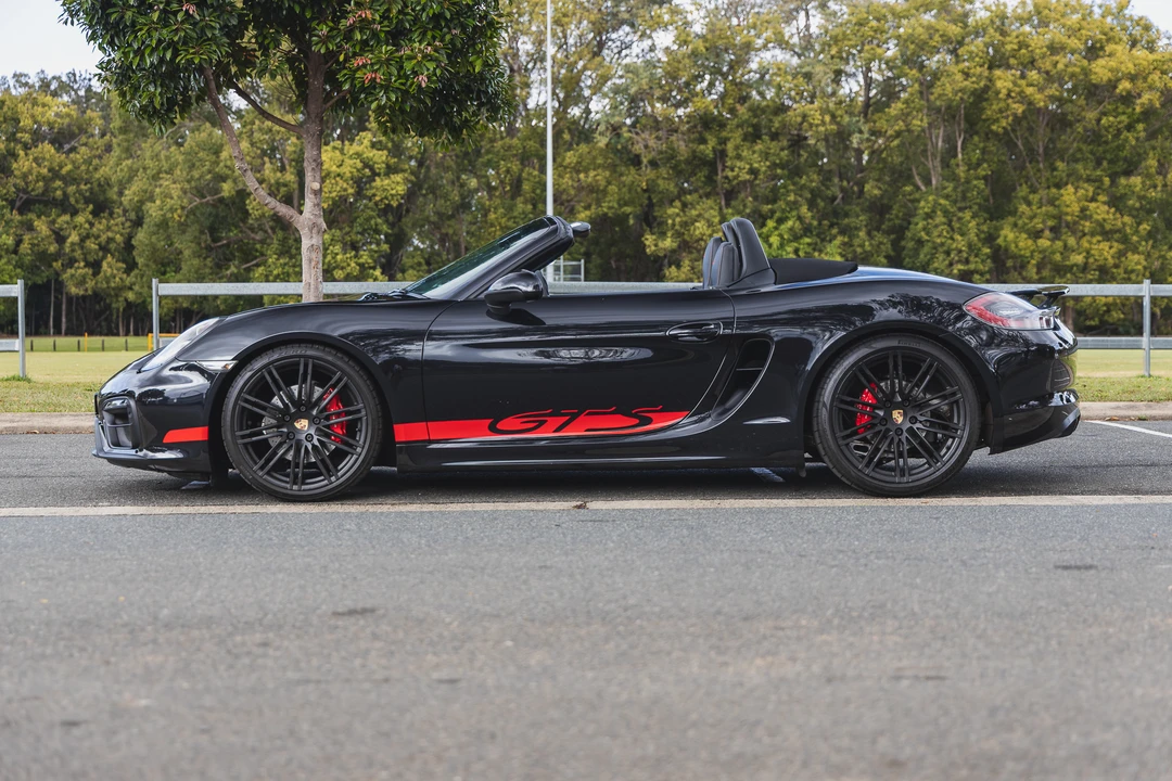 2014 Porsche 981 Boxster GTS - Image 4 of 31
