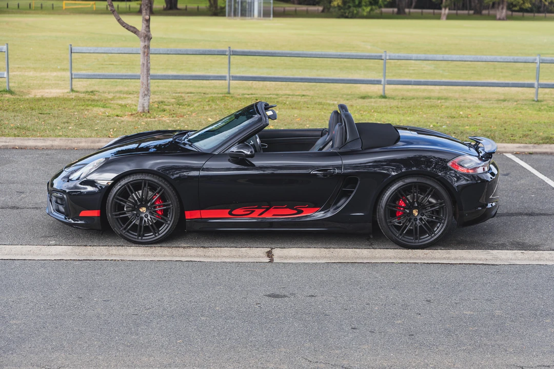 2014 Porsche 981 Boxster GTS - Image 12 of 31