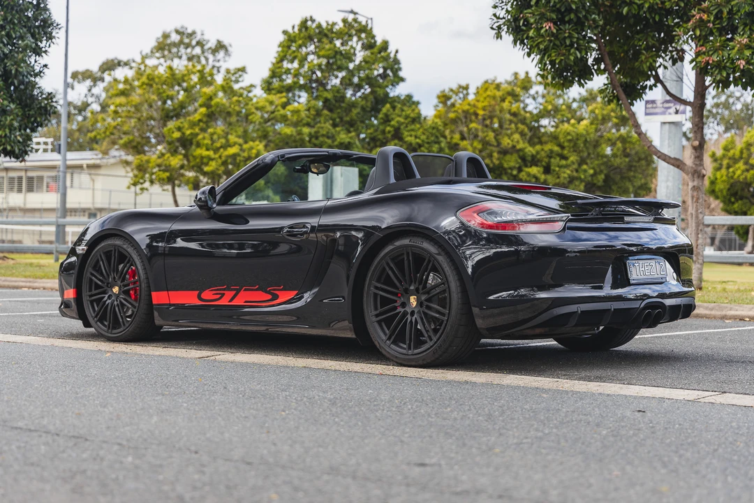 2014 Porsche 981 Boxster GTS - Image 28 of 31