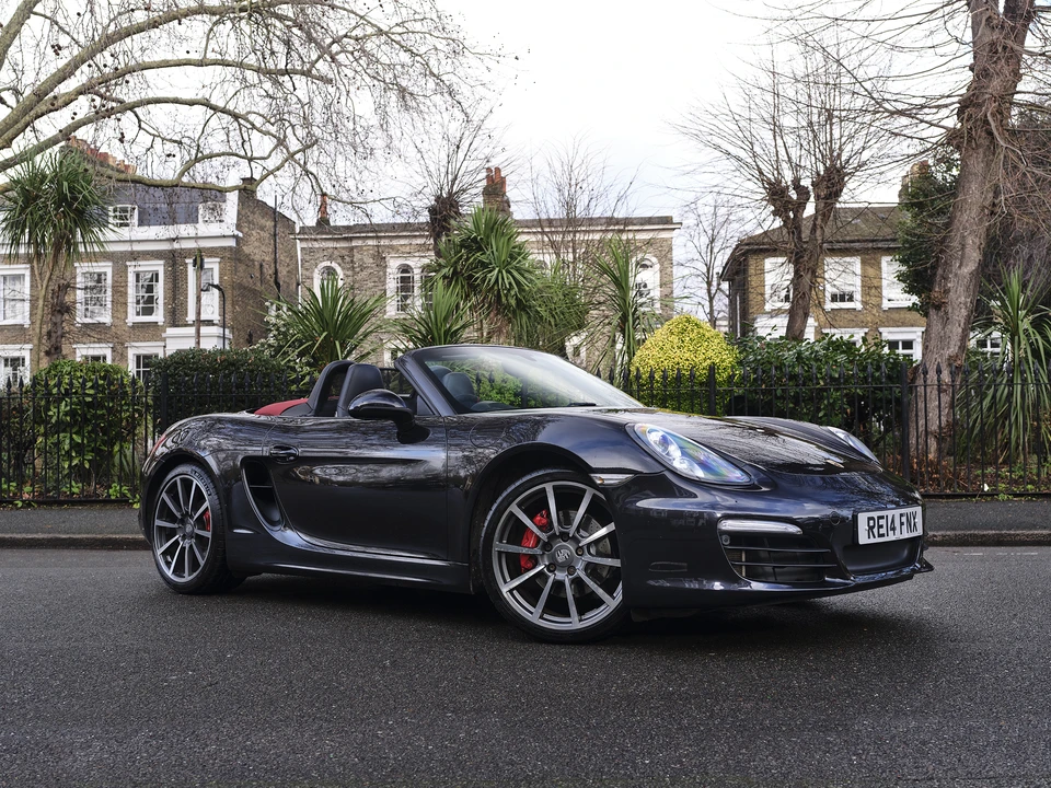2014 Porsche 981 Boxster S - Image 3 of 31