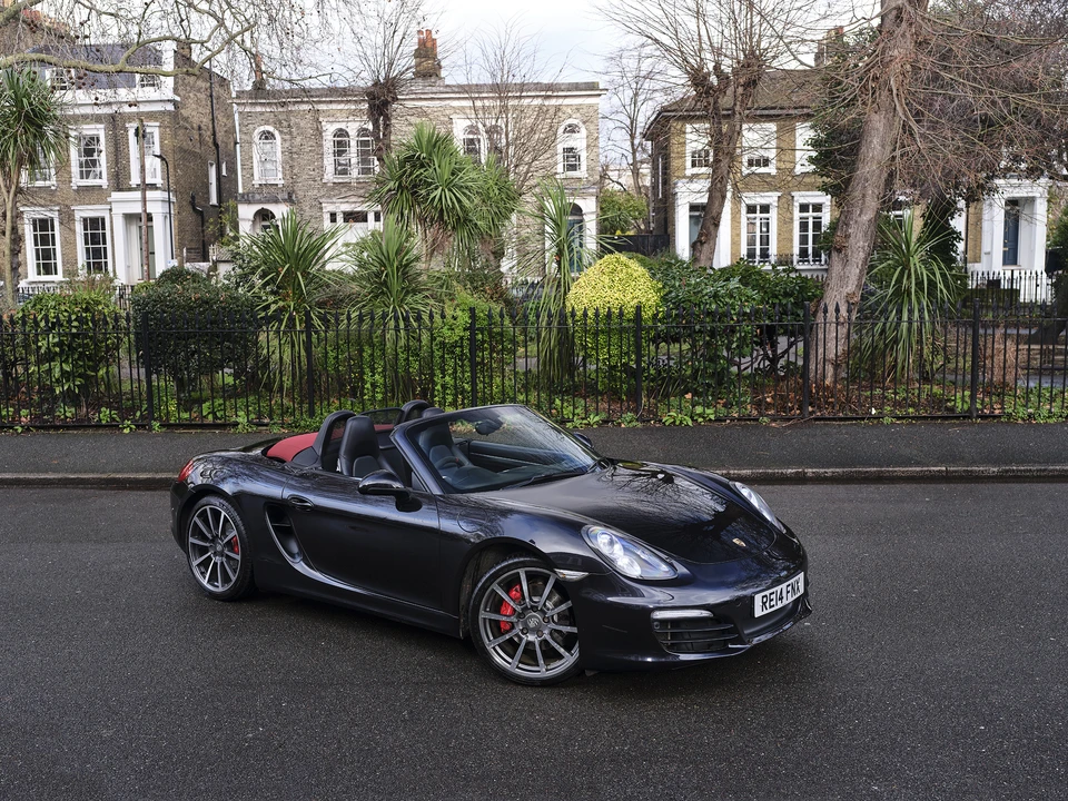2014 Porsche 981 Boxster S - Image 10 of 31
