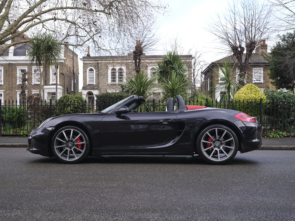 2014 Porsche 981 Boxster S - Image 7 of 31