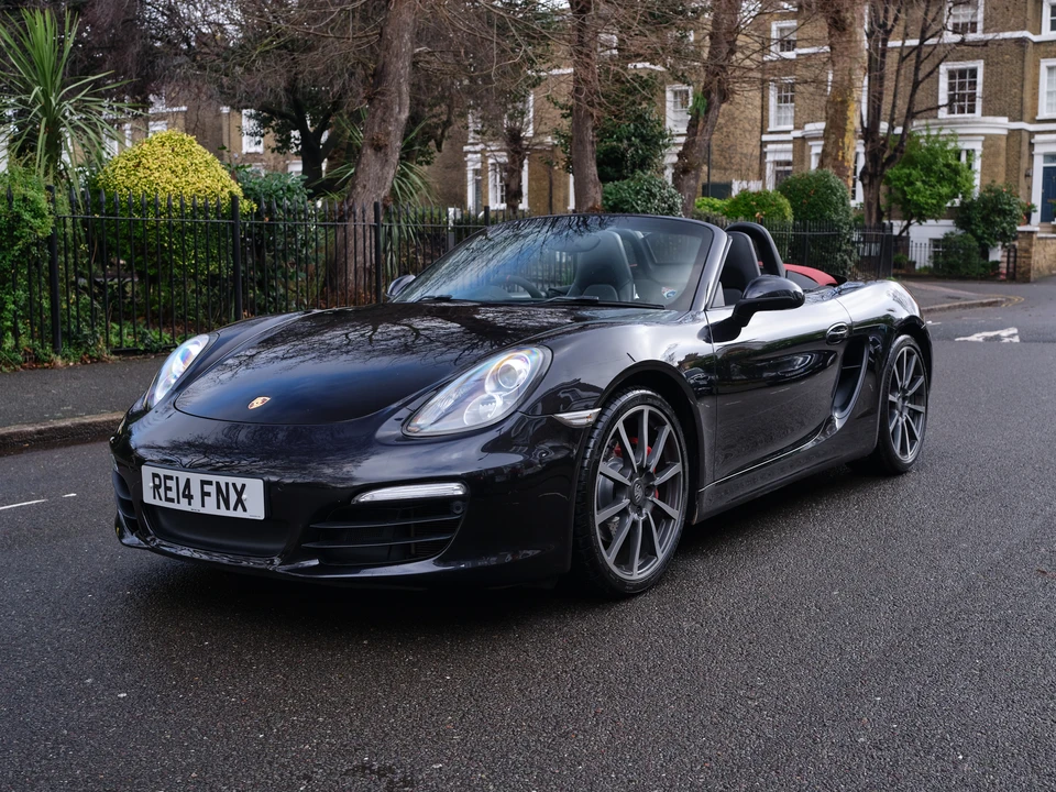 2014 Porsche 981 Boxster S - Image 8 of 31
