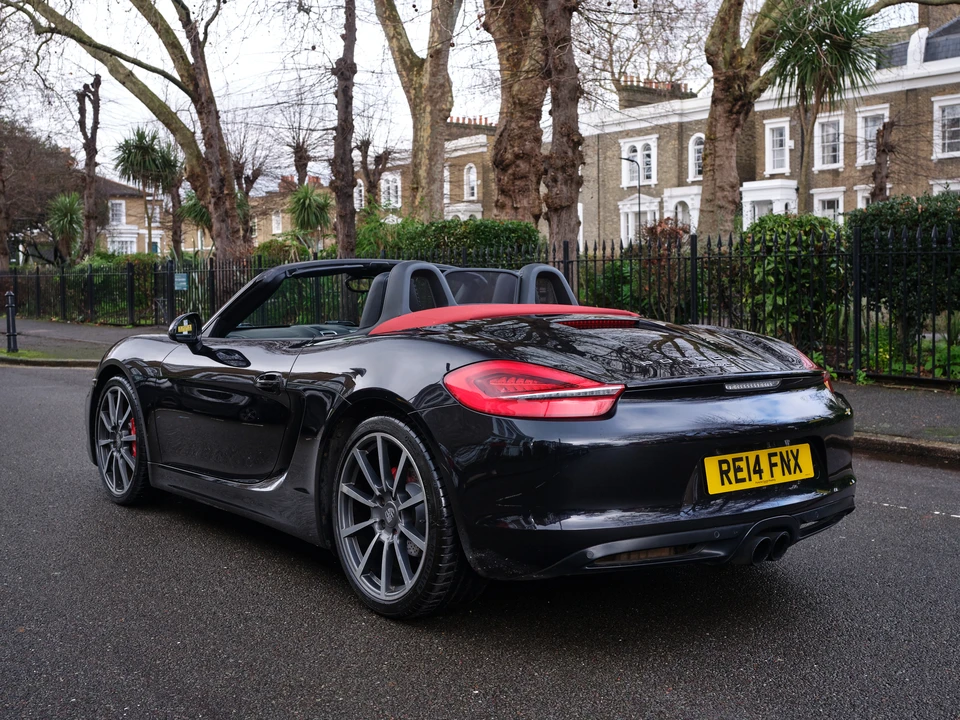 2014 Porsche 981 Boxster S - Image 6 of 31