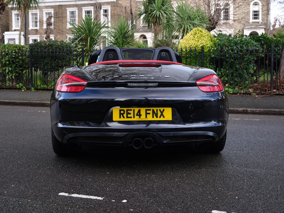 2014 Porsche 981 Boxster S - Image 18 of 31