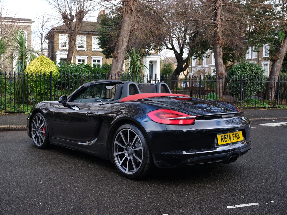 2014 Porsche 981 Boxster S - Image 19 of 31