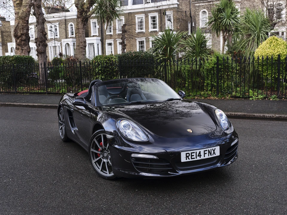 2014 Porsche 981 Boxster S - Image 9 of 31