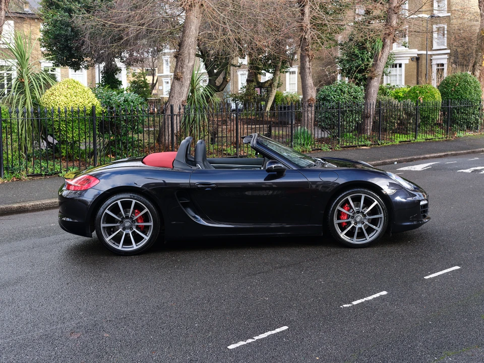 2014 Porsche 981 Boxster S - Image 4 of 31