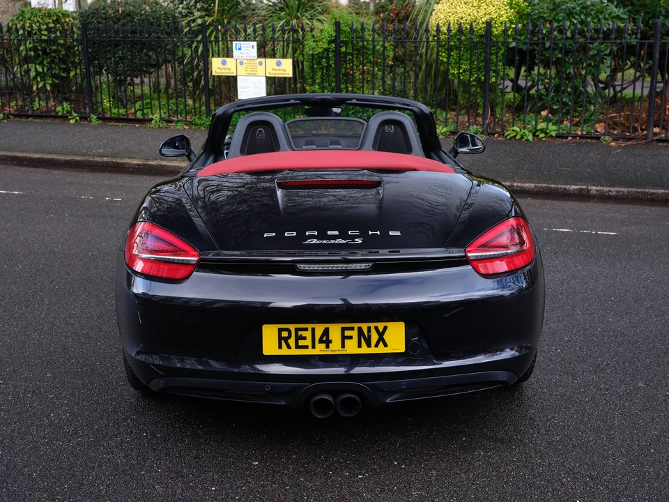 2014 Porsche 981 Boxster S - Image 5 of 31