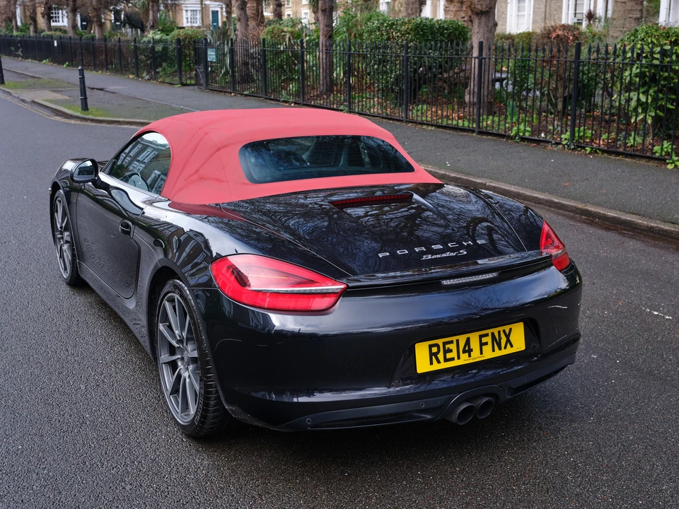2014 Porsche 981 Boxster S - Image 13 of 31