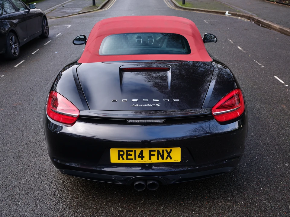 2014 Porsche 981 Boxster S - Image 12 of 31