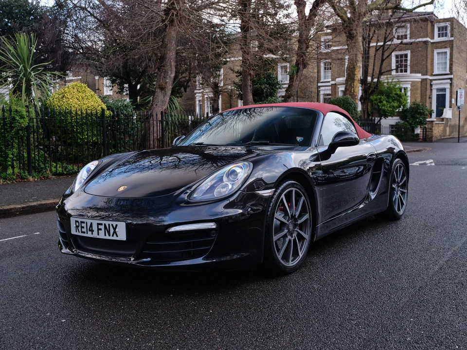 2014 Porsche 981 Boxster S - Image 15 of 31