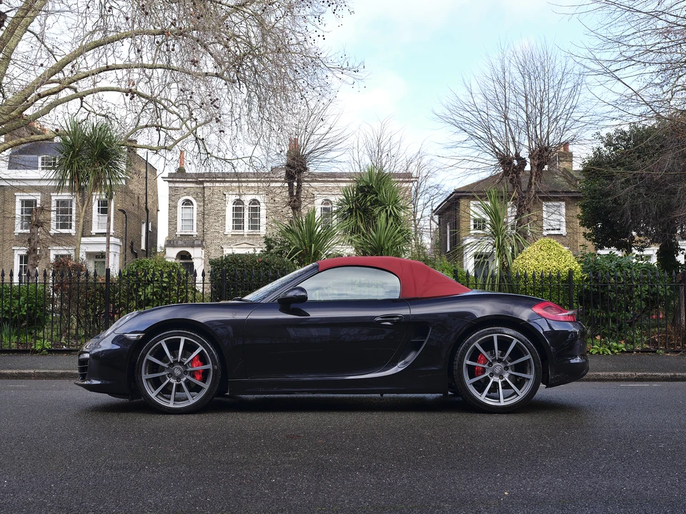 2014 Porsche 981 Boxster S - Image 14 of 31