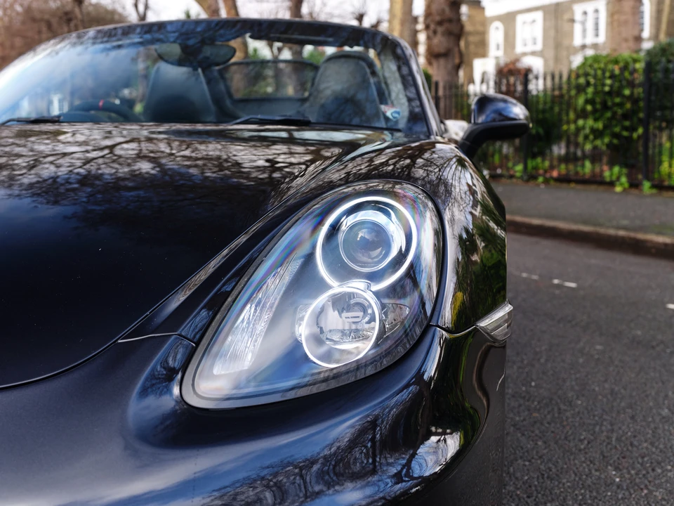 2014 Porsche 981 Boxster S - Image 27 of 31