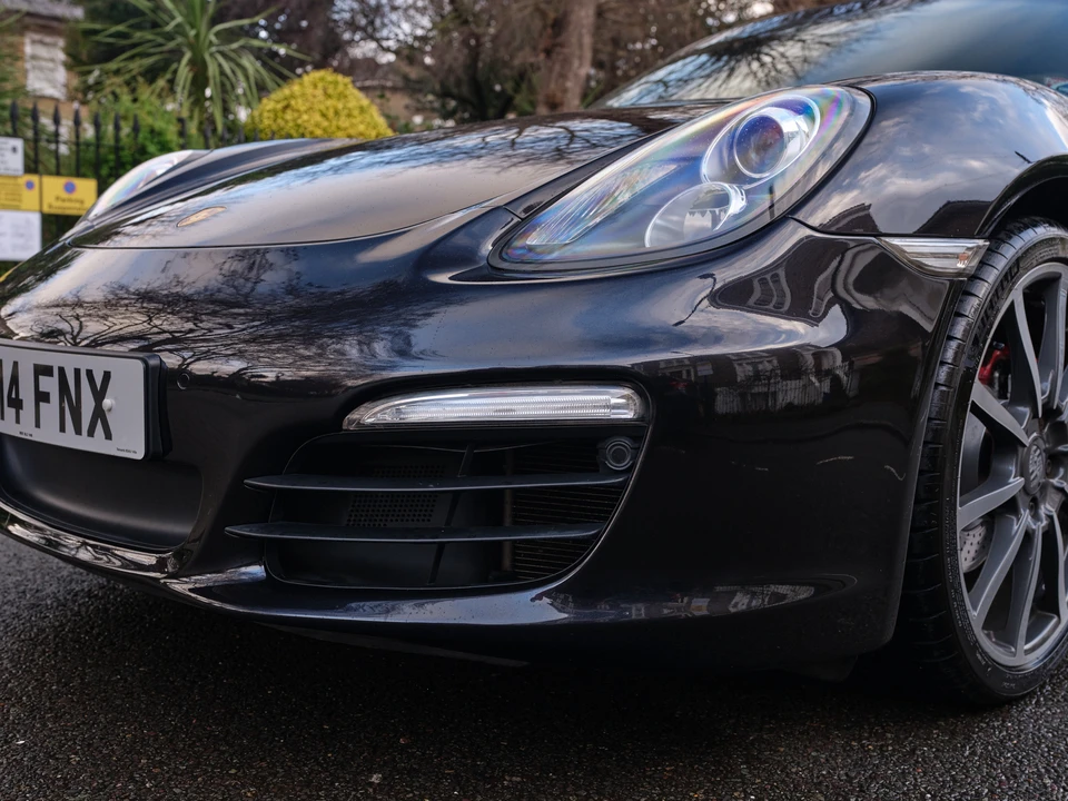 2014 Porsche 981 Boxster S - Image 29 of 31