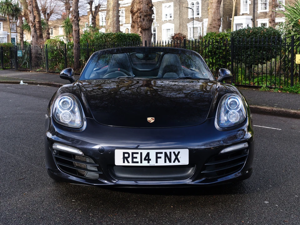2014 Porsche 981 Boxster S - Image 2 of 31