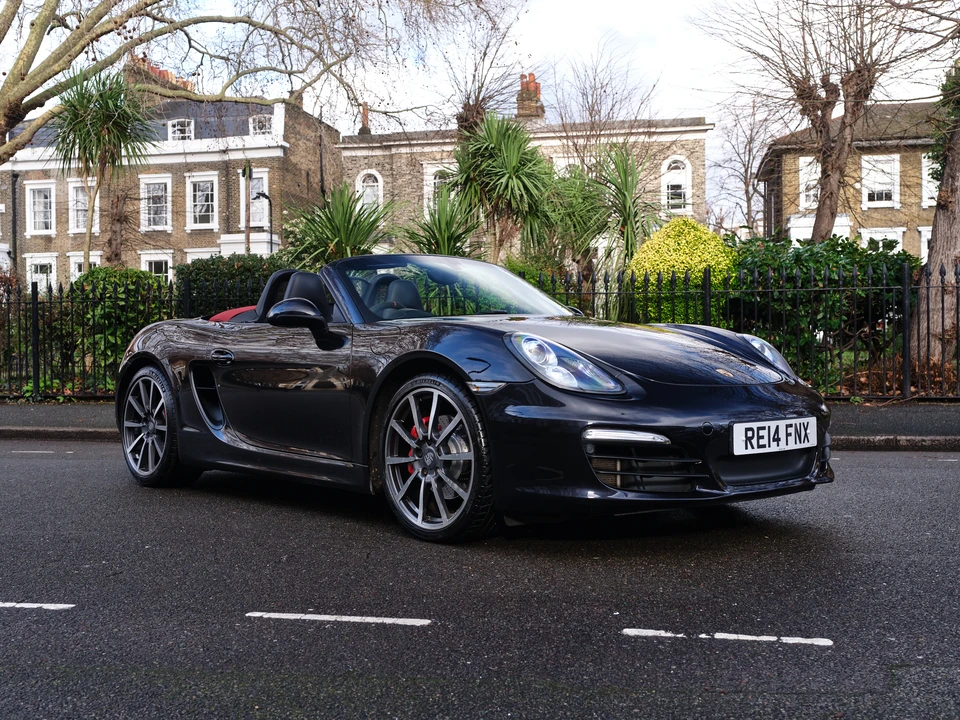 2014 Porsche 981 Boxster S - Image 16 of 31