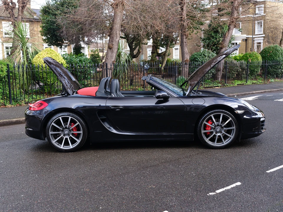 2014 Porsche 981 Boxster S - Image 11 of 31