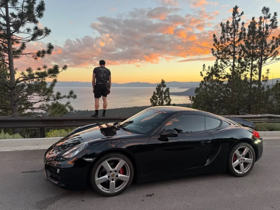 2014 Porsche 981 Cayman - Image 10 of 11