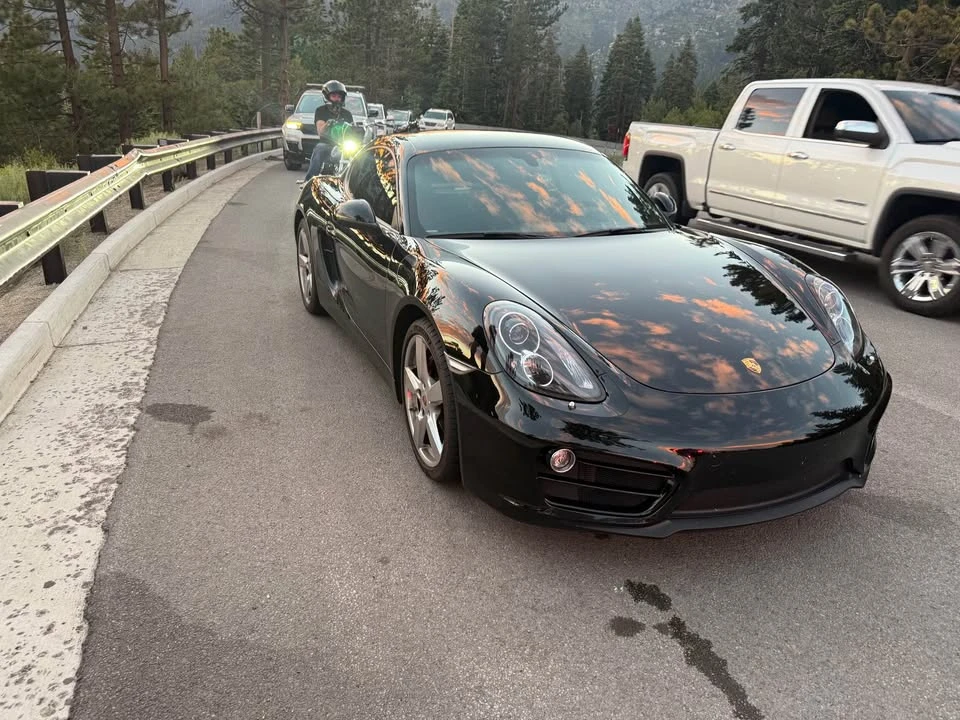 2014 Porsche 981 Cayman - Image 9 of 11