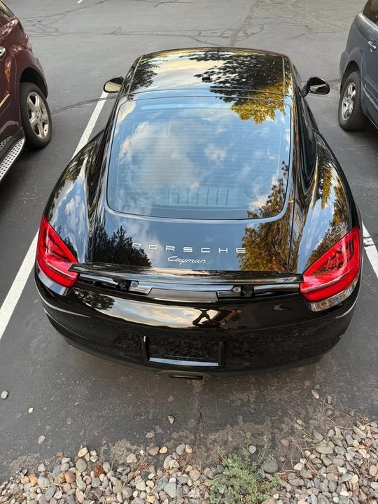 2014 Porsche 981 Cayman - Image 7 of 11