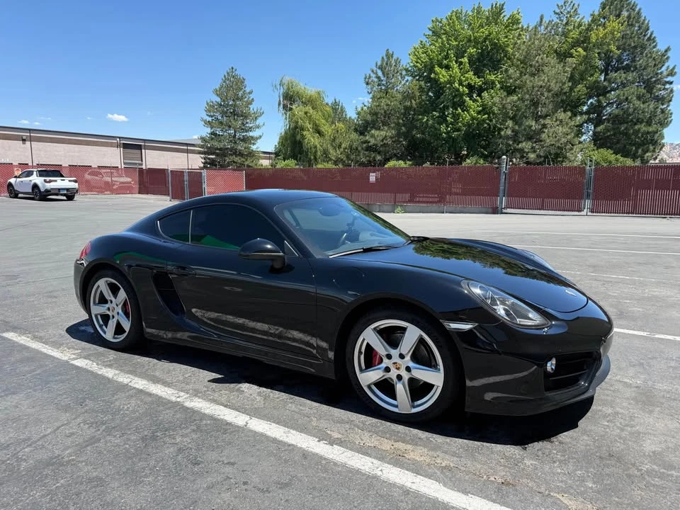 2014 Porsche 981 Cayman - Image 3 of 11