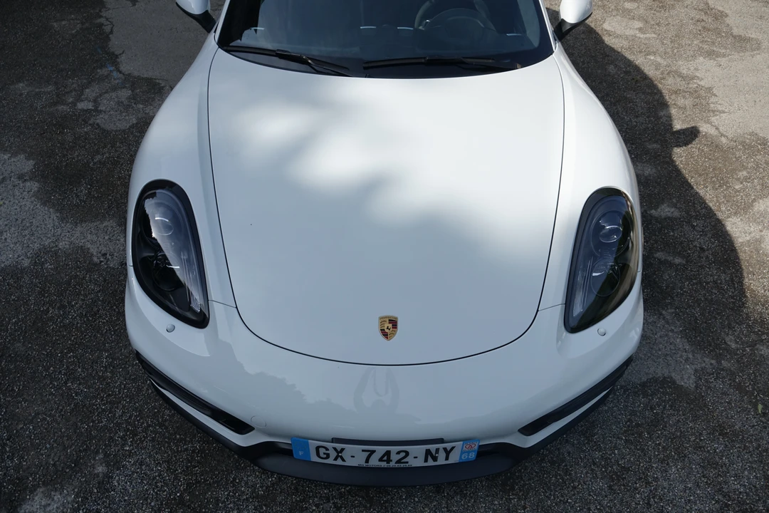 2014 Porsche 981 Cayman GTS - Image 20 of 21
