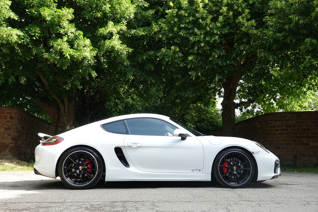 2014 Porsche 981 Cayman GTS - Image 6 of 21